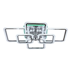 Потолочная светодиодная люстра Profit Light 18070/6 CHR 2