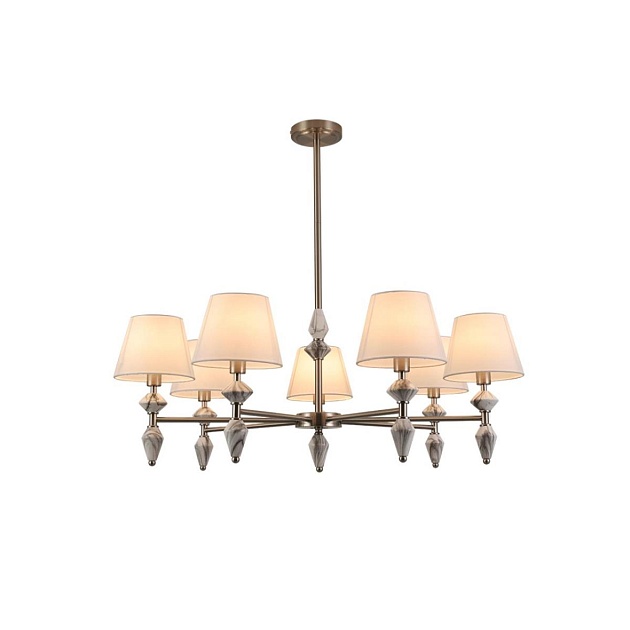 Подвесная люстра Lumion Vermont Classi 8274/7 изображение 7 Подвесная люстра Lumion Vermont Classi 8274/7 Фото № 7