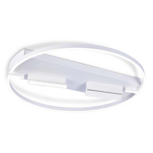 Потолочный светодиодный светильник Ambrella light Comfort LineTech FL51461 фото 