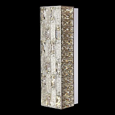 Бра Fluorite Festo Chrome FL1052-2W