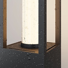 Ландшафтный светодиодный светильник Maytoni Outdoor Expo O480FL-L12B3K 3