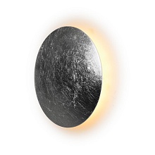 Настенный светодиодный светильник iLedex Lunar ZD8102-6W Silver 1