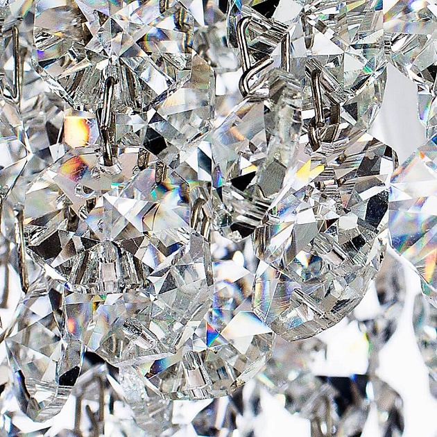 Потолочная люстра Arte Lamp Cascata A3028PL-8CC Фото № 2