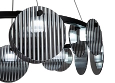 Подвесная светодиодная люстра Stilfort Relux 4008/02/08P 2