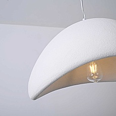 Подвесная люстра Imperium Loft Cemencloud B D50 White 219861-23 1