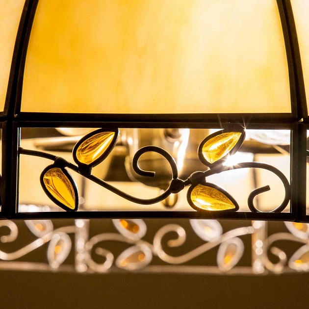 Подвесная люстра Citilux Шербург-2 CL440231 изображение 5 Подвесная люстра Citilux Шербург-2 CL440231 Фото № 5