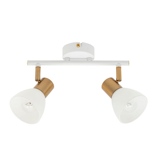 Спот Arte Lamp Falena A3117PL-2WH Фото № 1