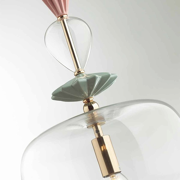 Подвесной светильник Odeon Light Classic Bizet 4855/1A изображение 5 Подвесной светильник Odeon Light Classic Bizet 4855/1A Фото № 5