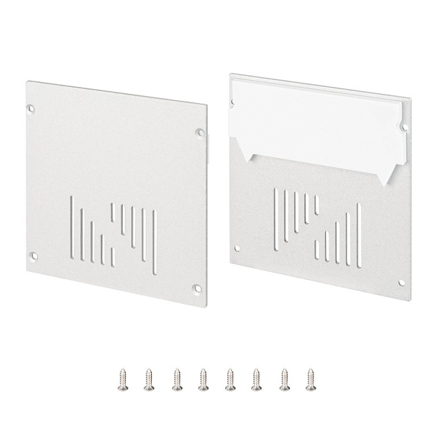 Заглушка Arlight ARH-Power-W88 глухая 036429 Фото № 1