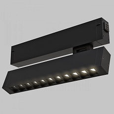 Трековый линейный светильник IMEX IL.0050.6003-9-BK 1