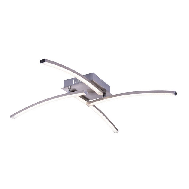 Потолочный светодиодный светильник Globo Tansy 67098-24 изображение 1 Потолочный светодиодный светильник Globo Tansy 67098-24 Фото № 1