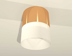 Комплект накладного светильника Ambrella light Techno Spot XS (C8121, N8402) XS8121011 1