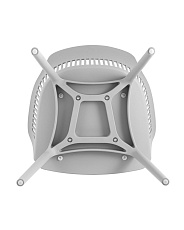Кухонный стул Stool Group Crocus SL-7047DP dark red 66011 Dual 3