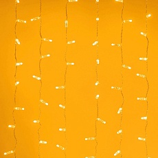 Уличная светодиодная гирлянда Ardecoled занавес 230V желтый ARD-Curtain-Classic-2000X3000-Clear-760Led Yellow 024864 3