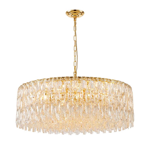 Подвесная люстра Favourite Robby 4722-18P Фото № 1