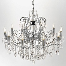 Подвесная люстра Lumina Deco Daniella LDP 9123-10 4