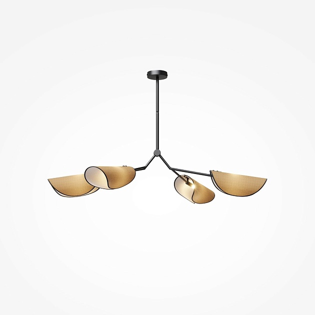 Подвесная люстра Maytoni Organic MOD225PL-04B Фото № 8