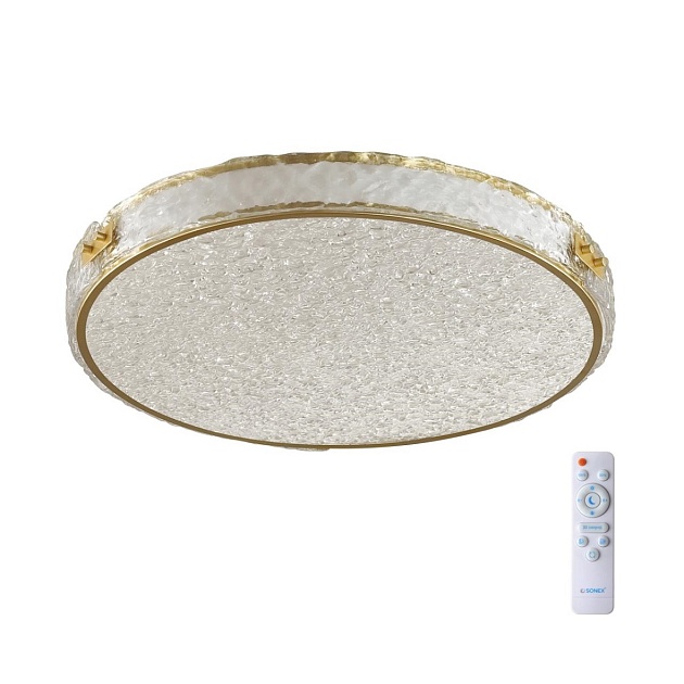 Потолочный светодиодный светильник Sonex Piko Felice 7722/120L Фото № 1