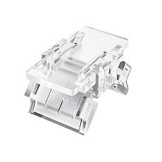 Коннектор прокалывающий 2 pin для соединения одноцветной LED ленты 8мм тип SMD, COB IP20 Apeyron 09-112