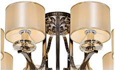 Потолочная люстра iLamp London 88389/8 CR 2