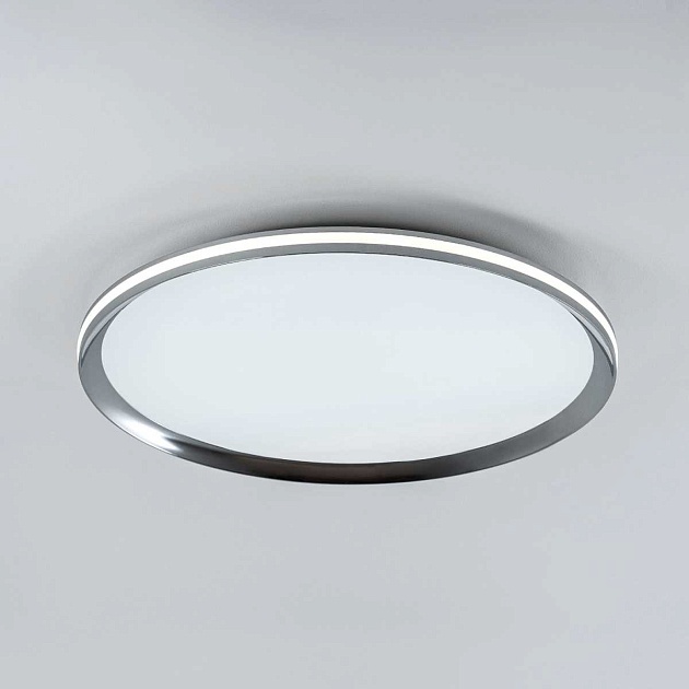 Потолочный cветильник LED4U L3020-500 CR изображение 4 Потолочный cветильник LED4U L3020-500 CR Фото № 4