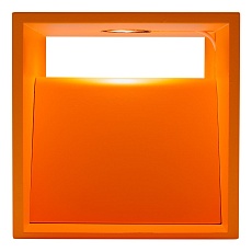 Настенный светодиодный светильник iLedex Dice ZD8086L-6W OR 3