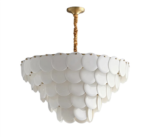 Подвесная люстра Romatti Kobo Milia L6322-8 Фото № 1