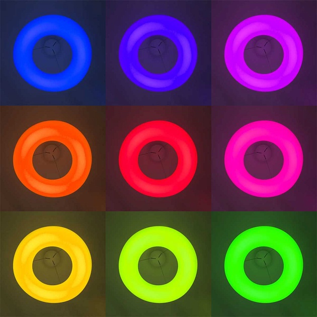 Подвесной светодиодный светильник Citilux Стратус Смарт CL732A520GS изображение 18 Подвесной светодиодный светильник Citilux Стратус Смарт CL732A520GS Фото № 18