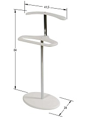 Гардеробная вешалка Мебелик Универсальная 008182 2