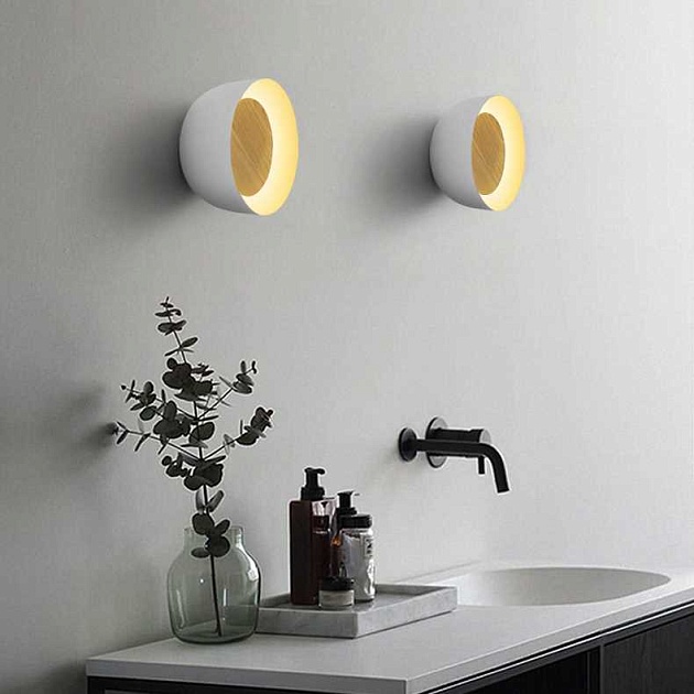 Бра Imperium Loft Loke 101750-26 изображение 11 Бра Imperium Loft Loke 101750-26 Фото № 11