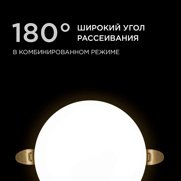 Светодиодная панель безрамочная Apeyron 06-104 изображение 10 Светодиодная панель безрамочная Apeyron 06-104 Фото № 10
