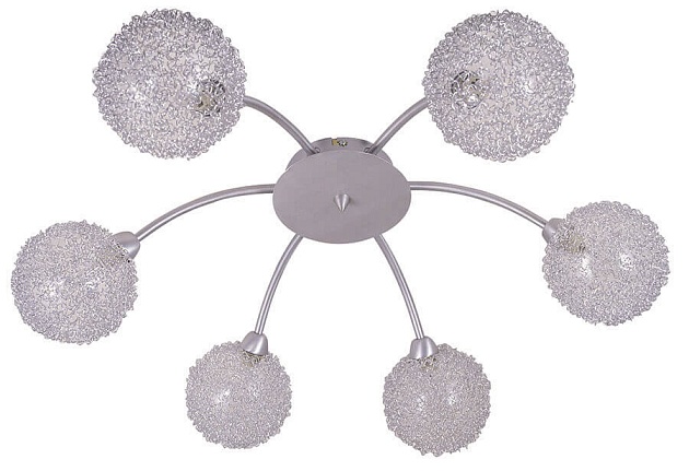 Потолочная люстра Globo New Design 5662-6 Фото № 3