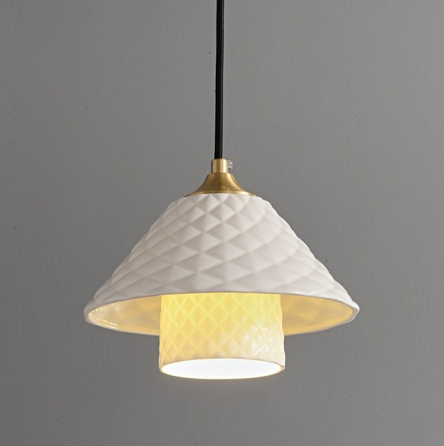 Подвесной светильник Romatti Kobo Damian PD6329-1D Фото № 2