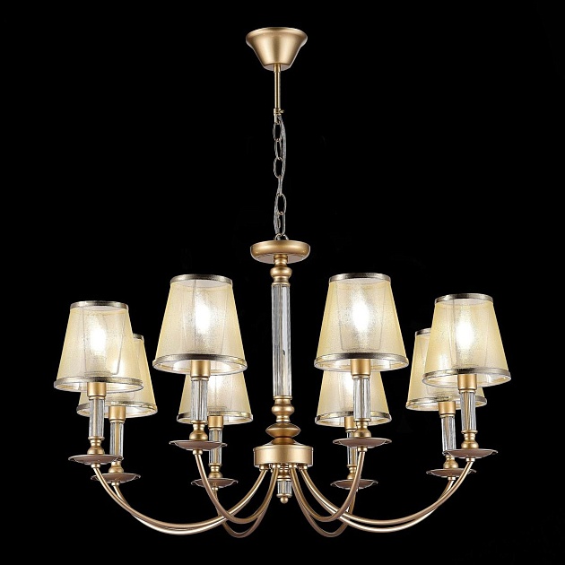 Подвесная люстра Evoluce Vinci SLE1115-203-08 изображение 4 Подвесная люстра Evoluce Vinci SLE1115-203-08 Фото № 4