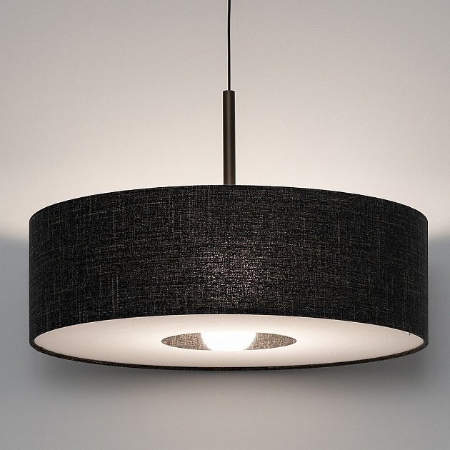 Подвесная люстра Nowodvorski Santana L Black 11660 Фото № 8