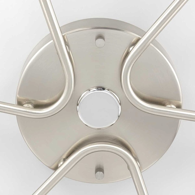 Потолочная люстра Citilux Адам Смарт Хром CL228A161 Фото № 17