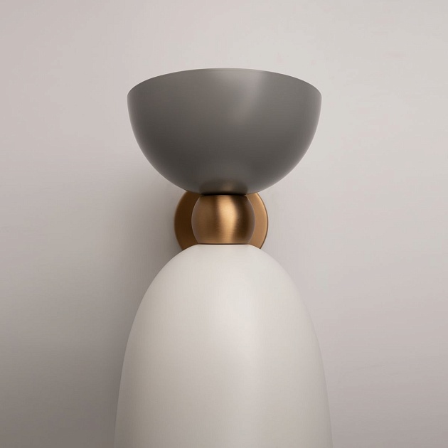 Бра Maytoni Cloches MOD113WL-01W Фото № 3