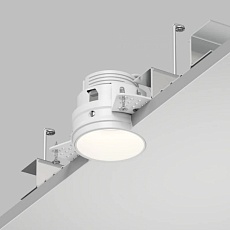 Точечный светильник Denkirs Spot Hide DK2146-WH 1