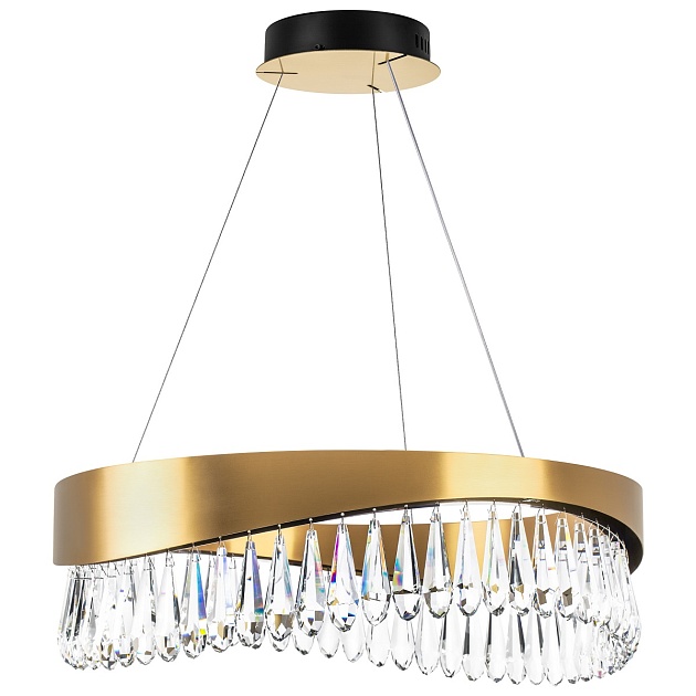 Подвесная светодиодная люстра Lightstar Helio 703163 Фото № 1