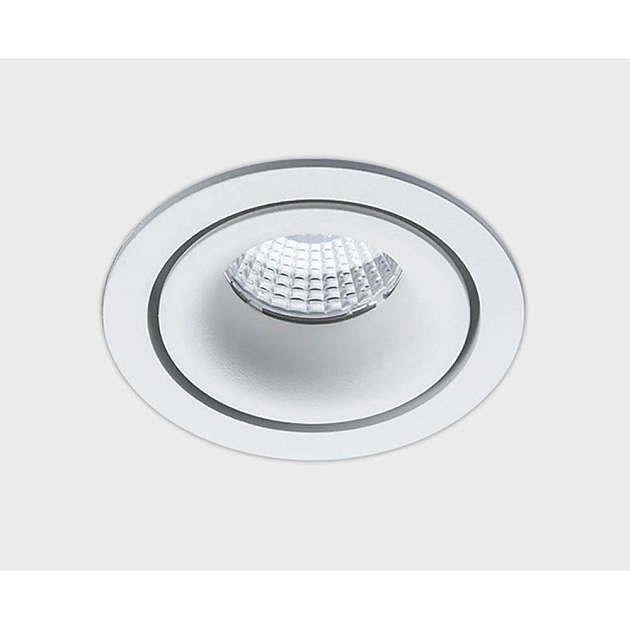 Встраиваемый светодиодный светильник Italline IT02-008 white изображение 1 Встраиваемый светодиодный светильник Italline IT02-008 white Фото № 1