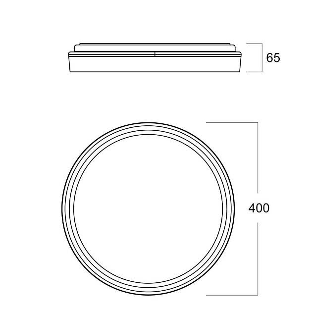 Потолочный светильник Mantra Verona 9029 Фото № 2
