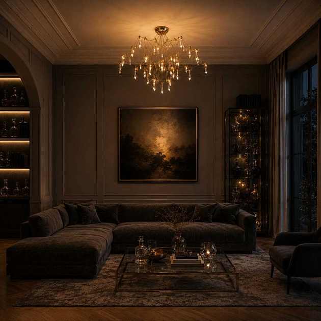 Потолочный светильник ST LUCE SL6601.202.78 изображение 5 Потолочный светильник ST LUCE SL6601.202.78 Фото № 5