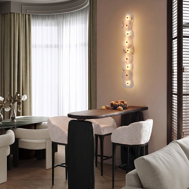 Настенный светильник Loft IT Alicante 10248/9W Фото № 5