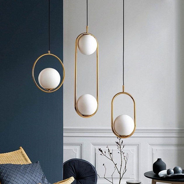 Подвесной светильник Imperium Loft Hoop 181905-26 изображение 7 Подвесной светильник Imperium Loft Hoop 181905-26 Фото № 7