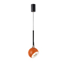 Подвесной светодиодный светильник Kink Light Тимо 07529-1A,09