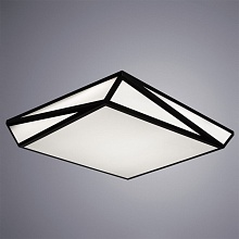 Потолочный светодиодный светильник Arte Lamp Multi-Piazza A1929PL-1BK 3