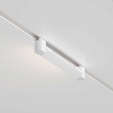 Трековый светодиодный светильник Maytoni Technical Basis Rot TR104-1-10W3K-W 1