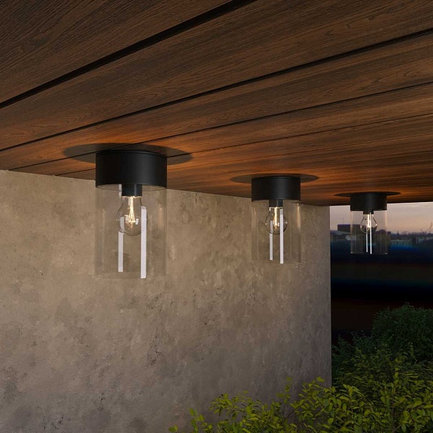 Уличный cветильник Elektrostandard Atrani 35085/F a062521 Фото № 2