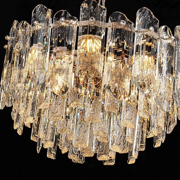Подвесная люстра MODELUX ML.7083.8 GD Фото № 6