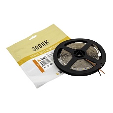 Светодиодная лента SWG 8,6W/m 84LED/m 2835SMD теплый белый 5M 005850 4